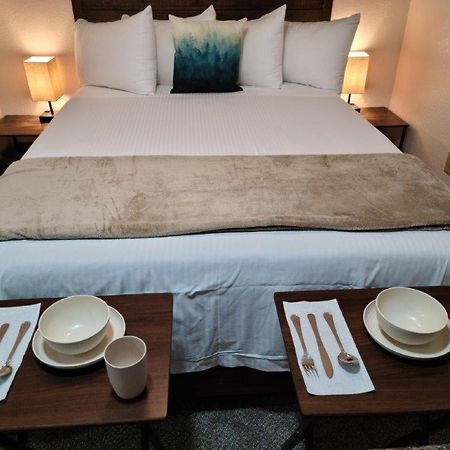 ואלה 070A Grand Canyon Studio With Kitchenette, Accommodates 4 מראה חיצוני תמונה