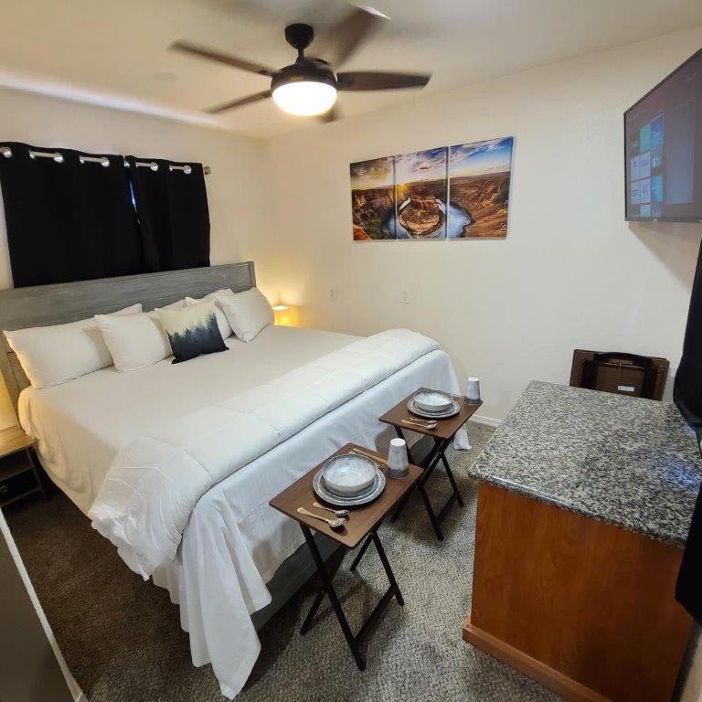 ואלה 070A Grand Canyon Studio With Kitchenette, Accommodates 4 מראה חיצוני תמונה