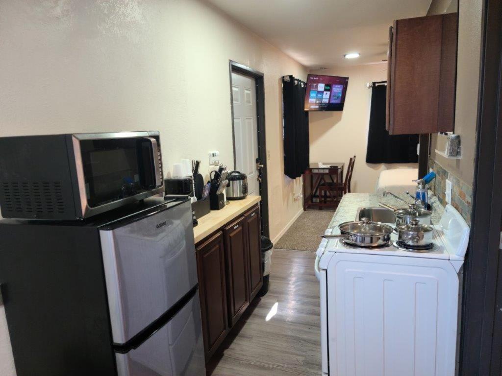 ואלה 070A Grand Canyon Studio With Kitchenette, Accommodates 4 מראה חיצוני תמונה
