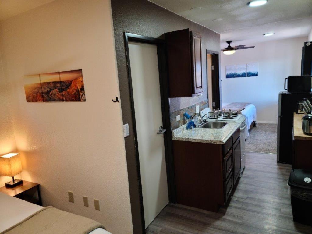 ואלה 070A Grand Canyon Studio With Kitchenette, Accommodates 4 מראה חיצוני תמונה