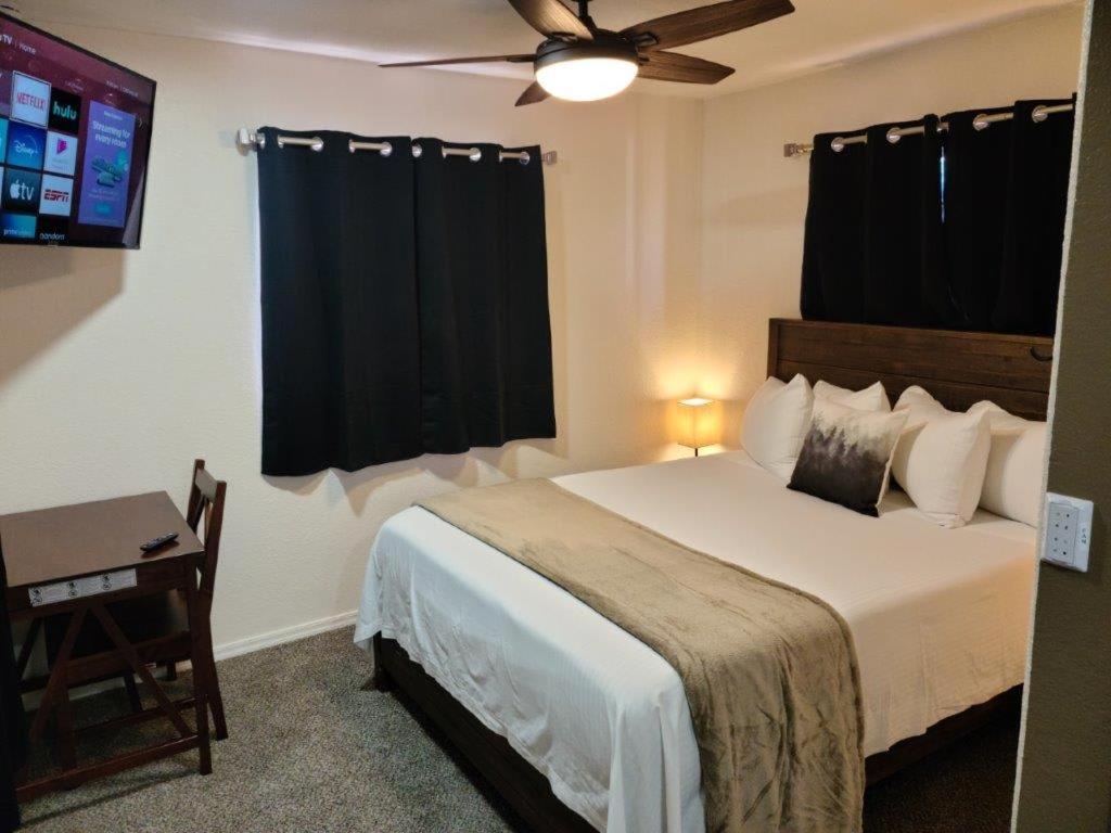 ואלה 070A Grand Canyon Studio With Kitchenette, Accommodates 4 מראה חיצוני תמונה