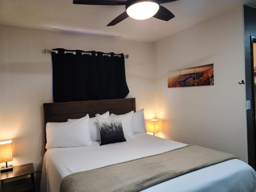 ואלה 070A Grand Canyon Studio With Kitchenette, Accommodates 4 מראה חיצוני תמונה