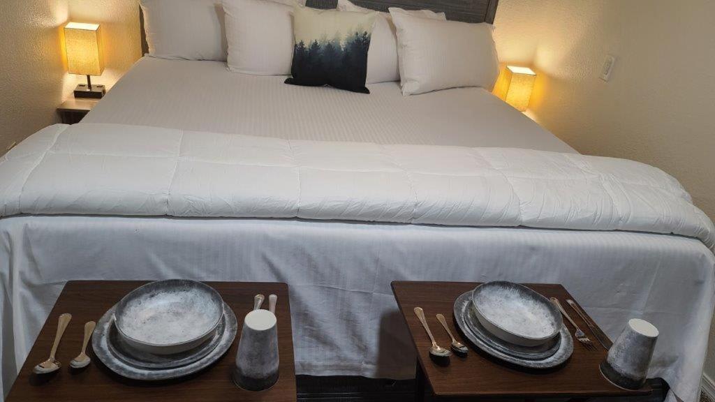 ואלה 070A Grand Canyon Studio With Kitchenette, Accommodates 4 מראה חיצוני תמונה
