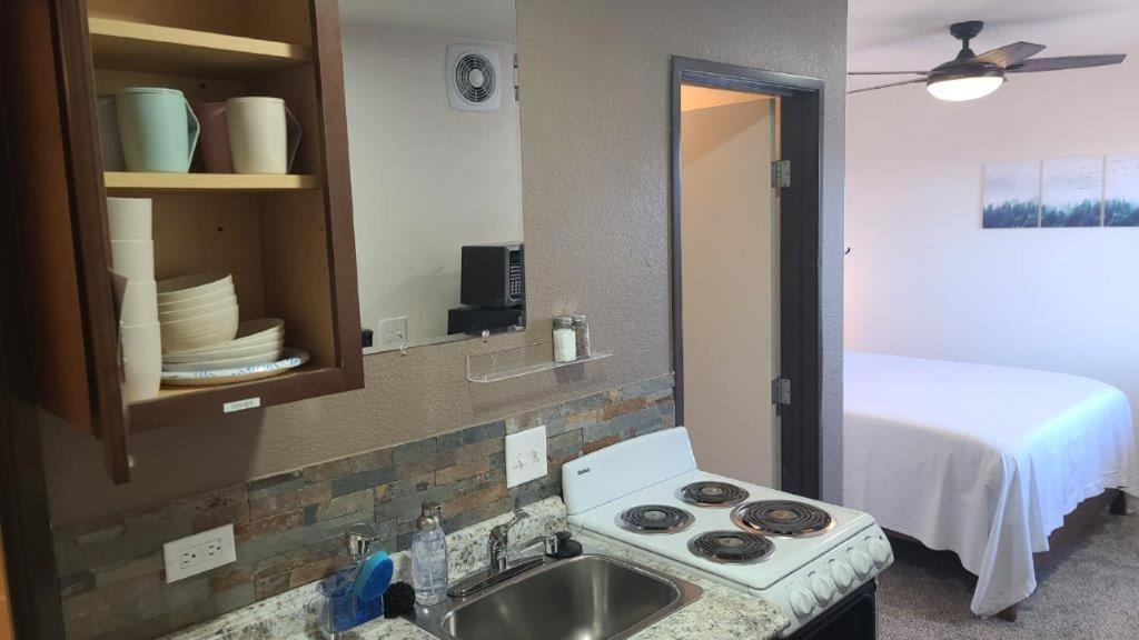 ואלה 070A Grand Canyon Studio With Kitchenette, Accommodates 4 מראה חיצוני תמונה