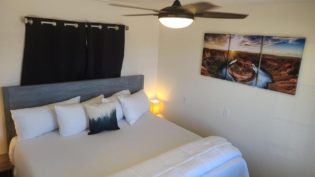 ואלה 070A Grand Canyon Studio With Kitchenette, Accommodates 4 מראה חיצוני תמונה