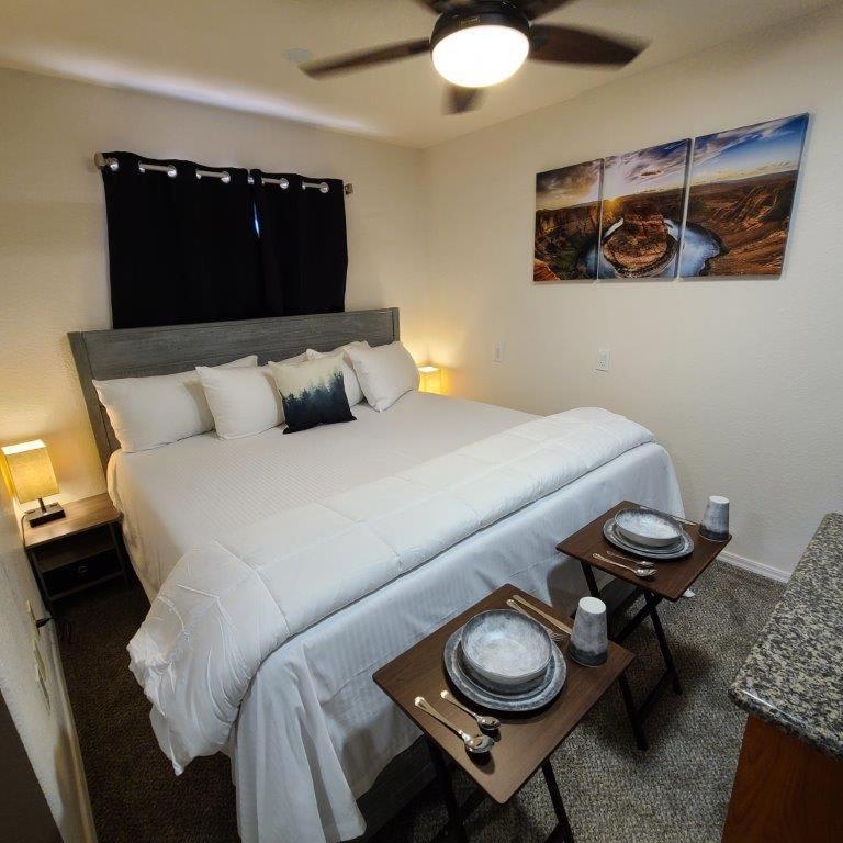 ואלה 070A Grand Canyon Studio With Kitchenette, Accommodates 4 מראה חיצוני תמונה