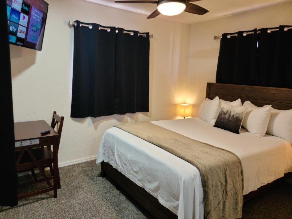 ואלה 070A Grand Canyon Studio With Kitchenette, Accommodates 4 מראה חיצוני תמונה