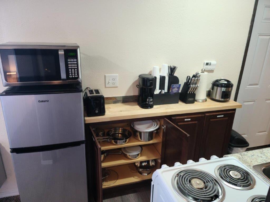 ואלה 070A Grand Canyon Studio With Kitchenette, Accommodates 4 מראה חיצוני תמונה