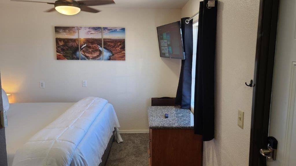 ואלה 070A Grand Canyon Studio With Kitchenette, Accommodates 4 מראה חיצוני תמונה