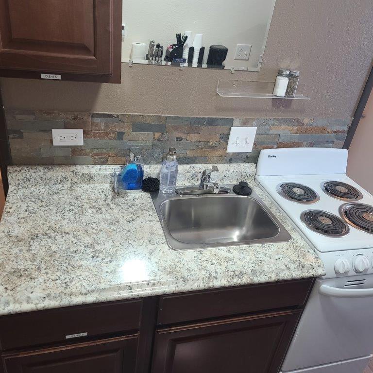 ואלה 070A Grand Canyon Studio With Kitchenette, Accommodates 4 מראה חיצוני תמונה